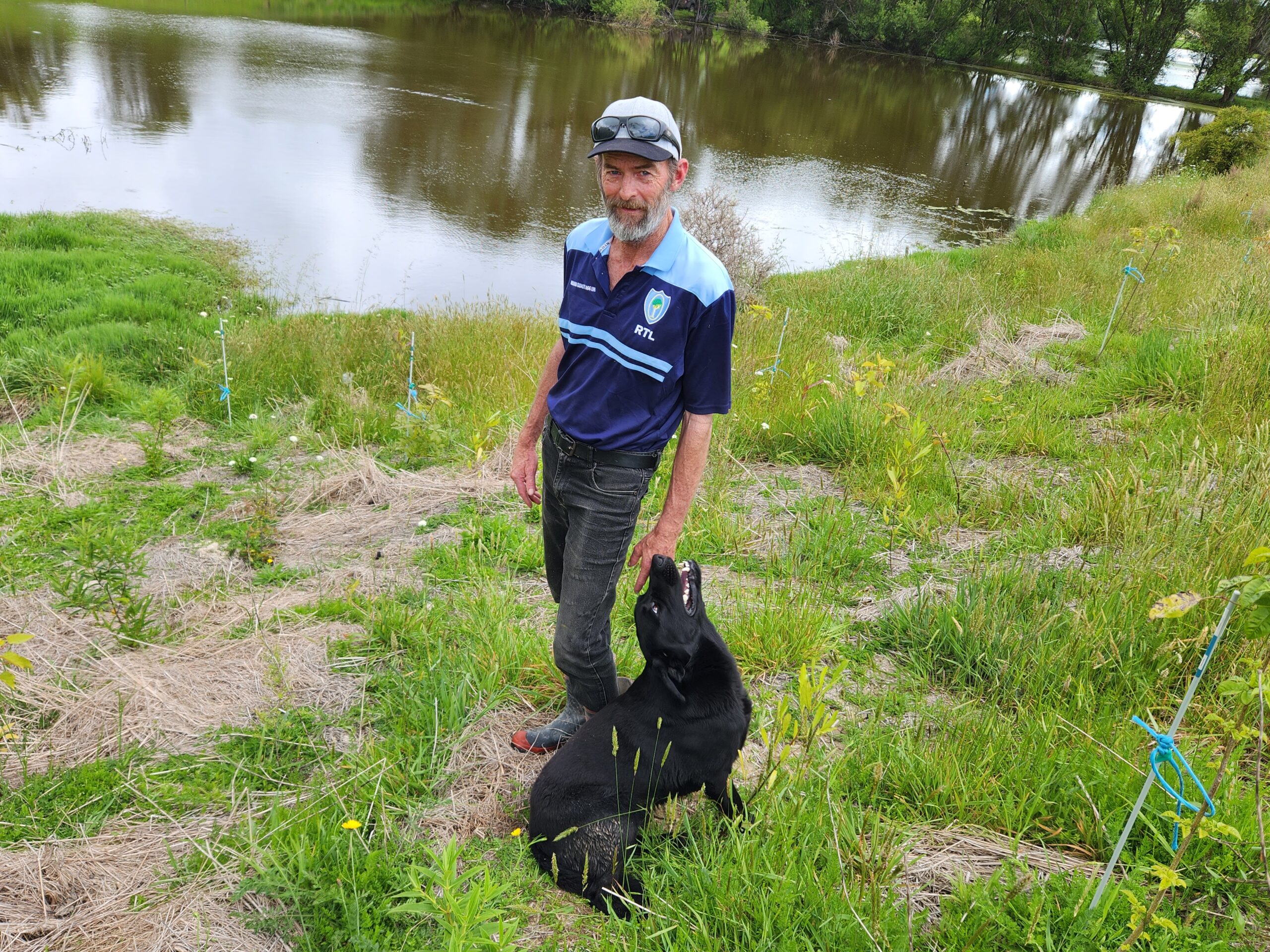 People of KMR David Byles Farming for future generations Kaipara